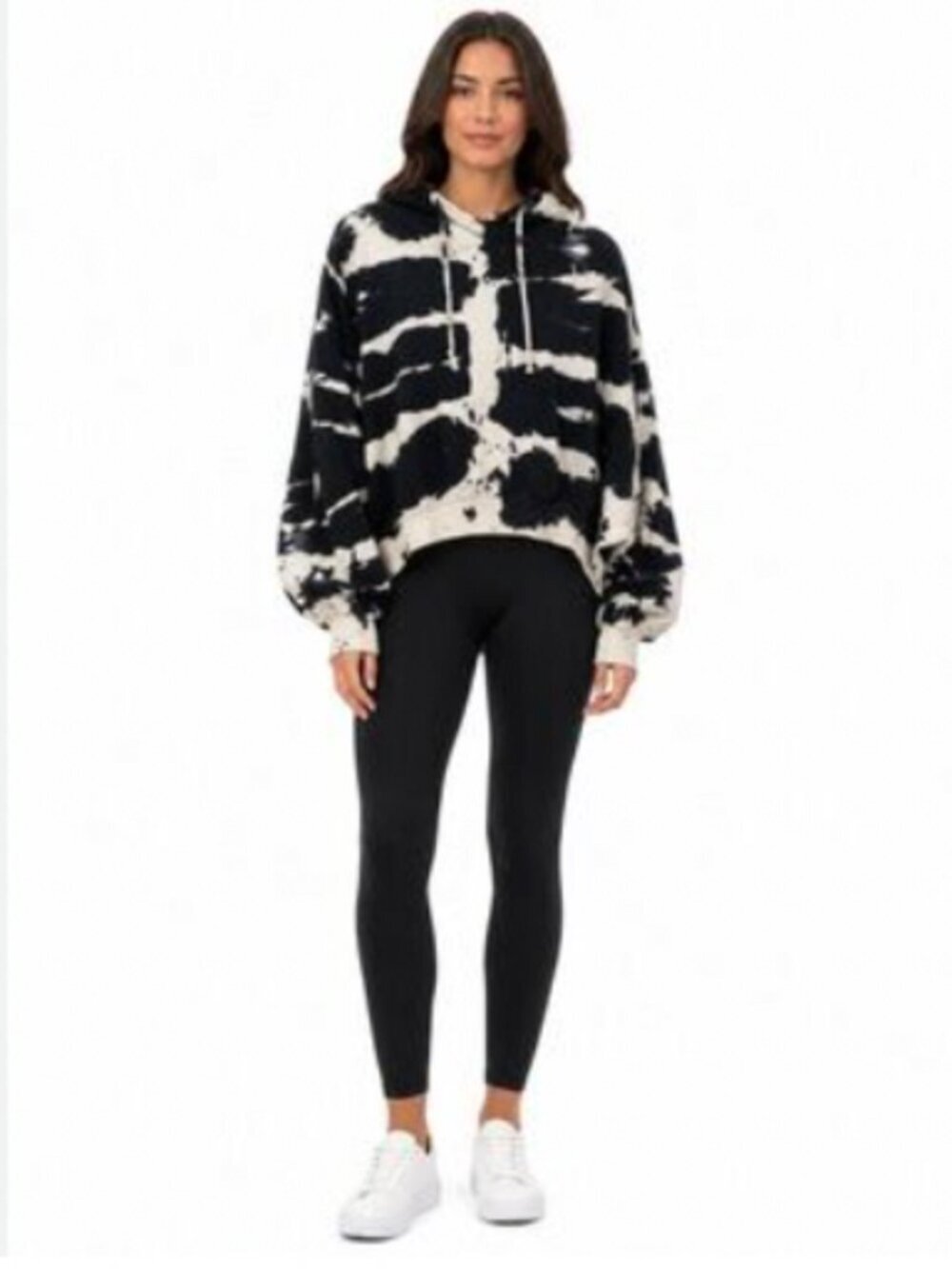 Young Fabulous & Broke Oversized Hooded Sweatshirt